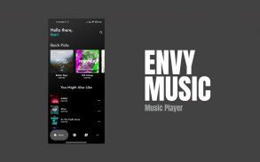 Envy Music screenshot 5