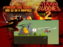 Rogue Buddies 2 screenshot 3