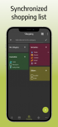 Domownik - home organizer screenshot 3