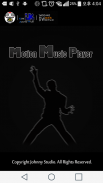 Motion Music Player (MMP) screenshot 0