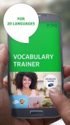PONS Vocabulary Trainer screenshot 0