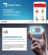 simpli Clean ANDROID BOOSTER & CLEANER screenshot 1