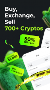 Crypto Exchange: Buy Bitcoin screenshot 0