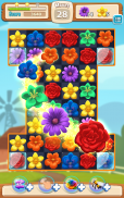 Blossom Blitz Match 3 screenshot 4