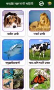 Animal Information in Marathi screenshot 1