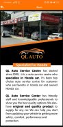 QL Auto Service Centre screenshot 5