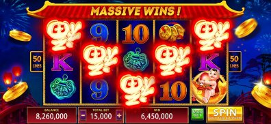 Dragon 88 Gold Slots - Free Slot Casino Games screenshot 0