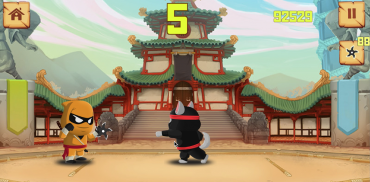 Ninja Kitten : TAPS OF FURY! screenshot 2