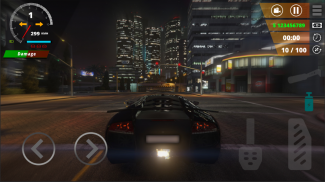 Night Car Driving screenshot 4