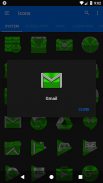 Green Icon Pack ✨Free✨ screenshot 15