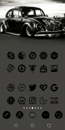 Black-PD Icon Pack screenshot 7