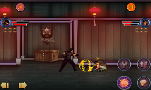 Kung Fu de combat screenshot 2