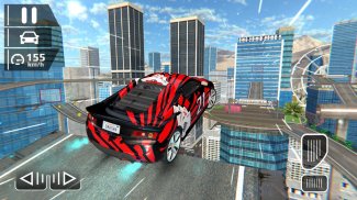 Car Driving Simulator - Stunt Ramp screenshot 5