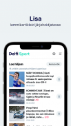 Delfi Sport screenshot 1