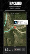 onX Offroad: Trail Maps & GPS screenshot 2