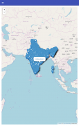 Districts of India screenshot 1