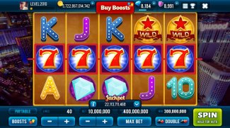 Fortune in Vegas Jackpot Slots screenshot 3