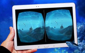 Blue Whale Shark Virtual Reality ( VR ) screenshot 9