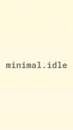 minimal.idle - Incremental Game screenshot 3