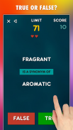 Synonyms Game screenshot 2