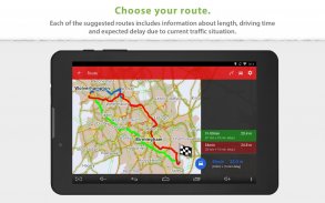 Dynavix GPS Navigazione, Mappe & Info Traffico screenshot 8