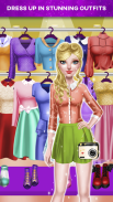 Fashion Dress Up & Princess Makeup Games screenshot 5