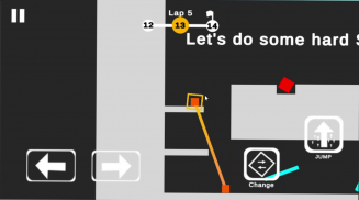 Squares Trap! screenshot 3