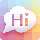 SayHi! - Chat Reunir Encontros Icon