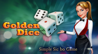 Golden Dice : SIC BO screenshot 1