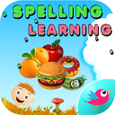 Spelling Learning Foods