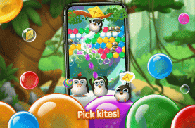 เพื่อน Bubble Penguin screenshot 6