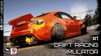 Drift Legends: Real Car Racing screenshot 0