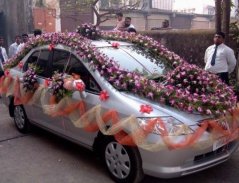 Décoration de voiture de mariage screenshot 7