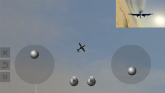 Warbirds RC screenshot 2