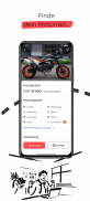 MotoScout24 Schweiz screenshot 1
