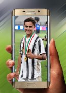 Dybala wallpaper-juve- Argentina screenshot 3