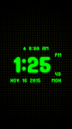 Alarm Digital Clock-7 screenshot 4