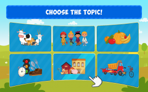 Toddler Games for 2 Year Olds! screenshot 12