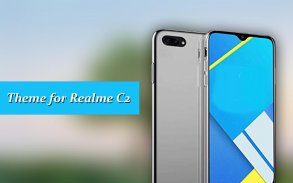 Theme for Realme C2 screenshot 0