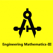 Engineering Mathematics III screenshot 4