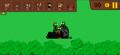 Pixel Defenders screenshot 4
