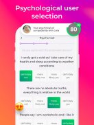 Teamo – online dating & chat screenshot 9