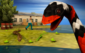 Snake simulator: Snake Games screenshot 4