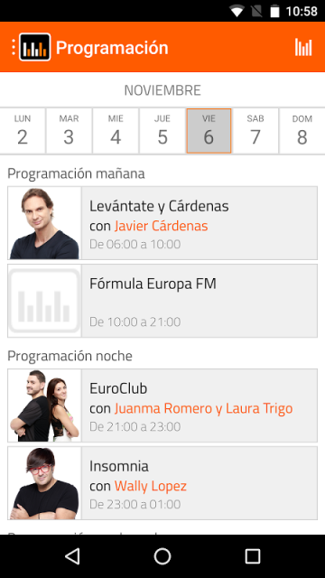 Europa FM | Download APK for Android - Aptoide