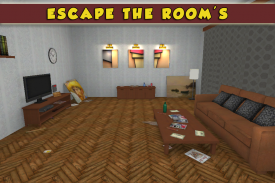 Can you escape 3D -  你可以逃脱 screenshot 5