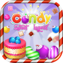 Legend Sweet Candy Icon