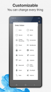 Tocco assistito per Android screenshot 9