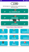 Football live stream TV - World best live apps screenshot 6