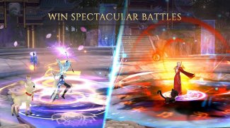 Jade Dynasty - epic battles screenshot 4