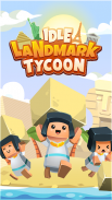 Idle Landmark Tycoon - Builder Game screenshot 7